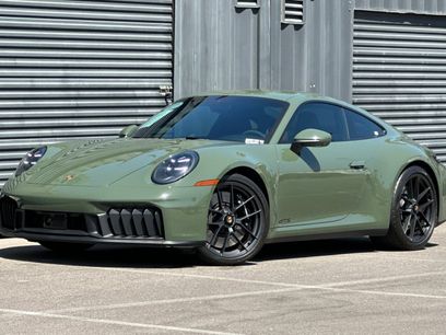 Used 2026 Porsche 911 Carrera GTS