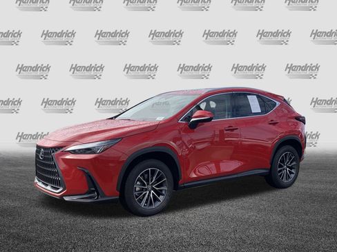 Certified 2025 Lexus NX 250 FWD w/ Towing Package (2000 Lbs) image 5