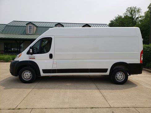 Used 2021 RAM ProMaster 2500 image 2
