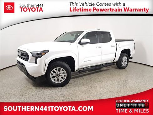 Used 2024 Toyota Tacoma SR5 image 1
