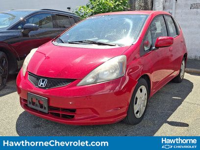 Used 2013 Honda Fit