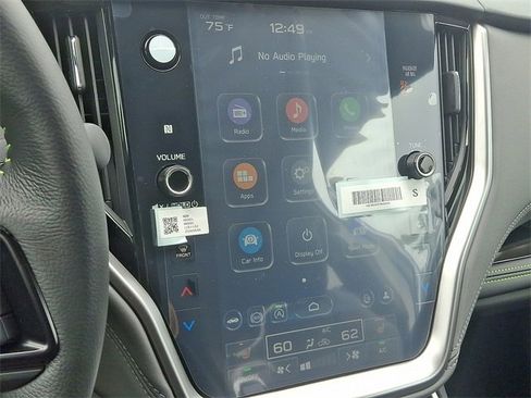 New 2025 Subaru Outback Onyx Edition image 8