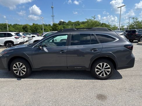 Certified 2024 Subaru Outback Premium w/ Popular Package #1A AWD/4WD image 1