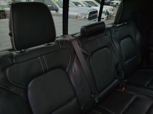 Used 2020 RAM 1500 Limited w/ Black Appearance Package image 20