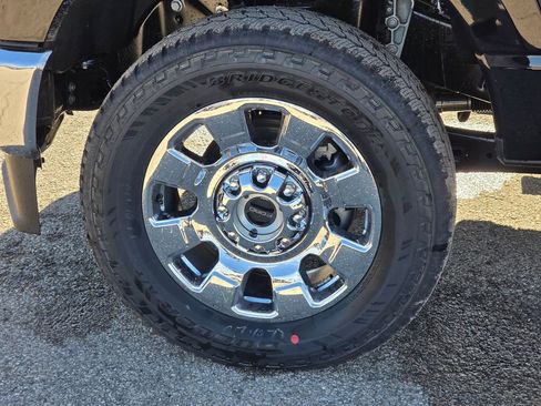 New 2026 Ford F250 King Ranch w/ Chrome Package image 14