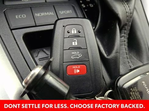 Certified 2019 Toyota RAV4 Limited FWD image 20