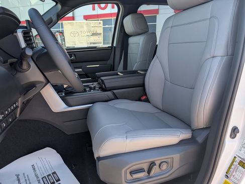 New 2026 Toyota Tundra SR5 AWD/4WD image 11