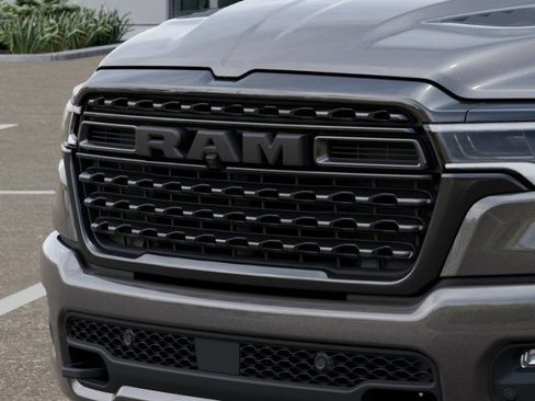 New 2026 RAM 1500 Limited AWD/4WD image 12