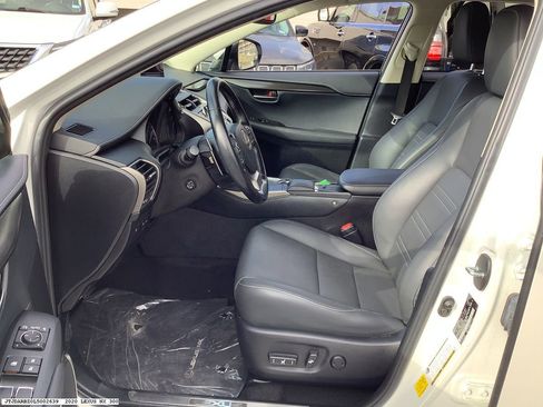 Used 2020 Lexus NX 300 FWD w/ Comfort Package image 12