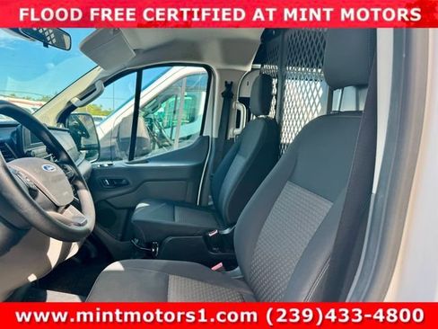 Used 2024 Ford Transit 250 Low Roof w/ Exterior Upgrade Package image 14
