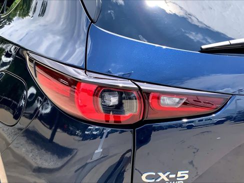 Used 2025 MAZDA CX-5 AWD 2.5 S image 28