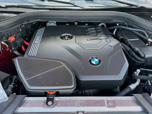 Used 2025 BMW X4 xDrive30i image 35