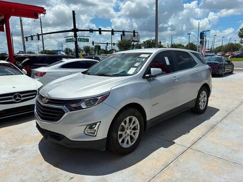 Used 2021 Chevrolet Equinox LT FWD image 13