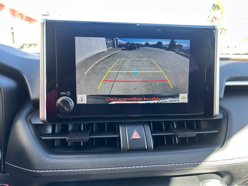 Certified 2025 Toyota RAV4 XLE AWD/4WD image 24