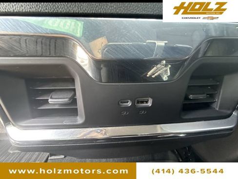 Certified 2025 GMC Sierra 1500 Elevation AWD/4WD image 21