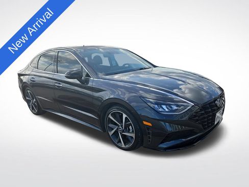 Used 2021 Hyundai Sonata SEL Plus FWD image 1