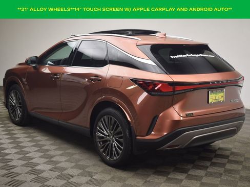 Used 2024 Lexus RX 350 image 6