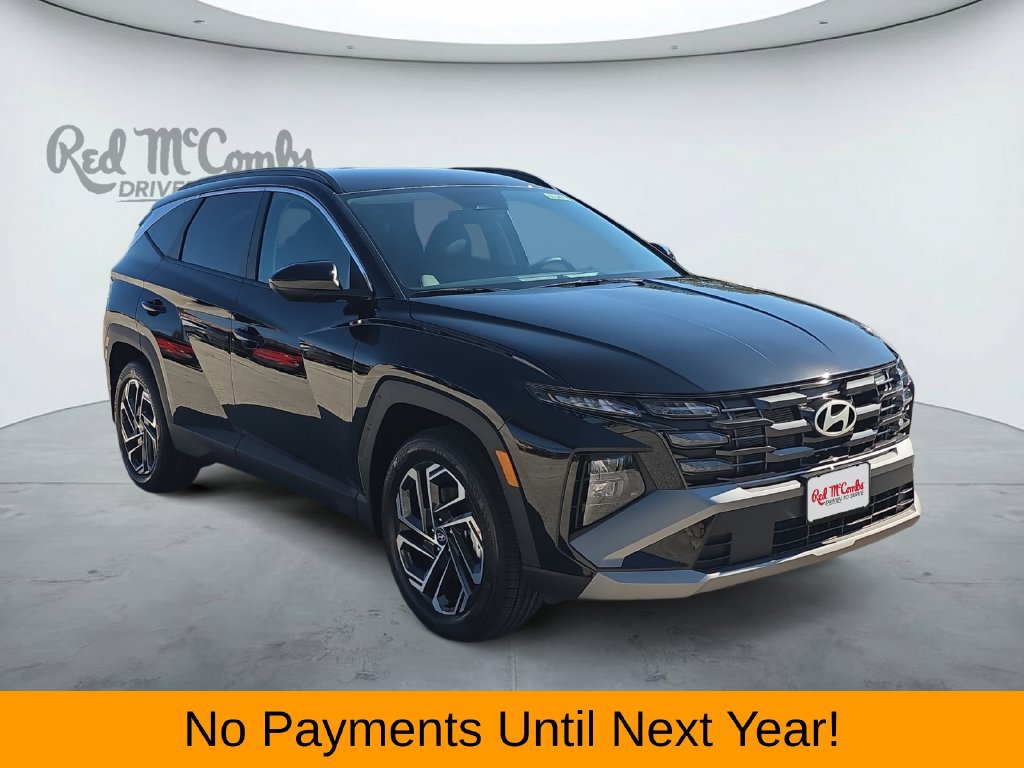 New 2026 Hyundai Tucson SEL Plus FWD image 3