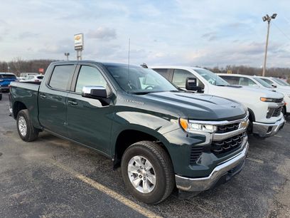 Used 2025 Chevrolet Silverado 1500 LT