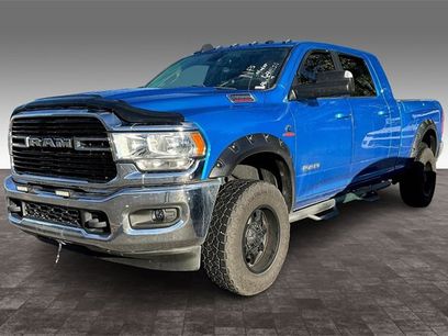 Used 2021 RAM 2500 Big Horn w/ Level 1 Equipment Group