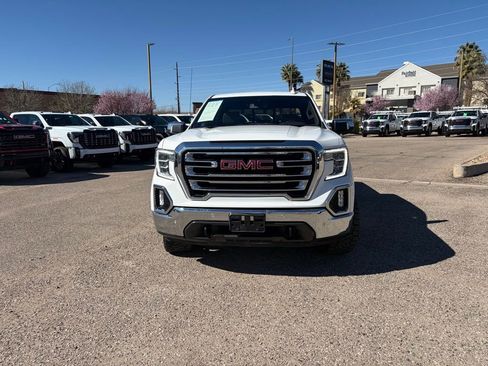 Used 2021 GMC Sierra 1500 SLT w/ SLT Premium Plus Package image 2