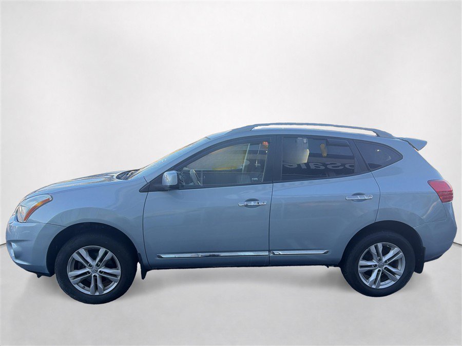 Used 2013 Nissan Rogue SV AWD/4WD image 12