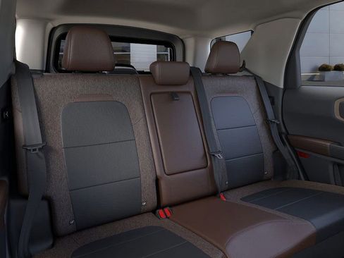 New 2025 Ford Bronco Sport Outer Banks w/ Outer Banks Tech Package+ image 11