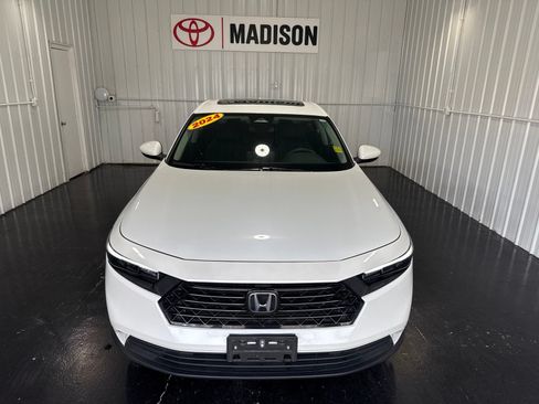 Used 2024 Honda Accord EX image 7