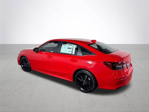 New 2026 Honda Civic Sport image 8