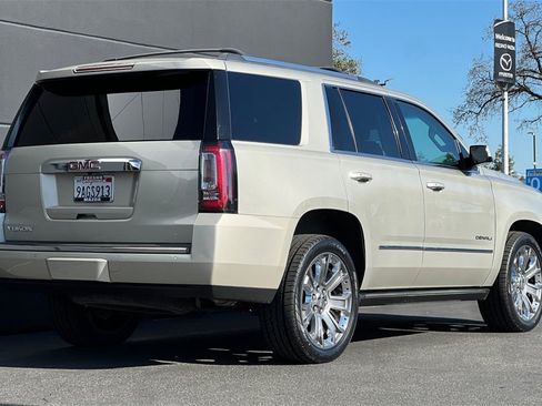 Used 2016 GMC Yukon Denali w/ Open Road Package image 6
