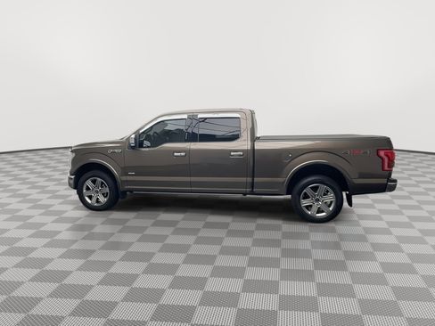 Used 2016 Ford F150 Lariat w/ Equipment Group 502A Luxury image 41