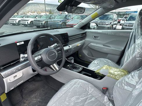 New 2026 Hyundai Kona SEL Sport AWD/4WD image 11