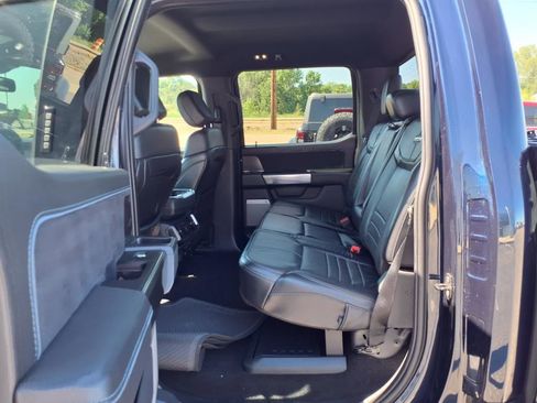 Used 2024 Ford F150 Platinum image 14