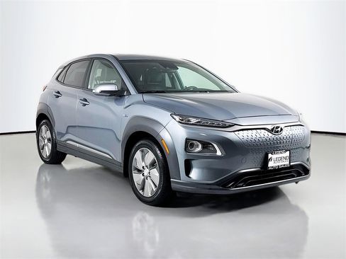 Used 2020 Hyundai Kona Limited w/ Cargo Package image 3