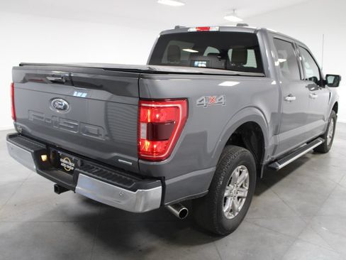 Used 2023 Ford F150 XLT w/ Equipment Group 302A High AWD/4WD image 9