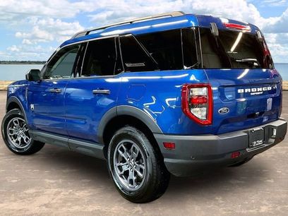 Used 2024 Ford Bronco Sport Big Bend w/ Convenience Package