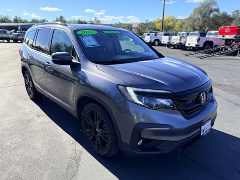 Used 2021 Honda Pilot Special Edition image 4