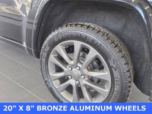 Used 2016 Jeep Grand Cherokee Limited 75th Anniversary image 25