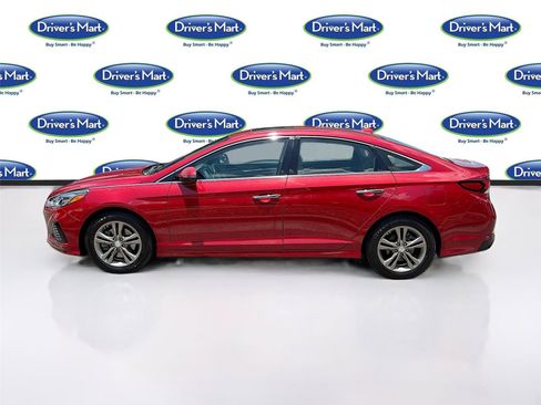 Used 2019 Hyundai Sonata Limited FWD image 4