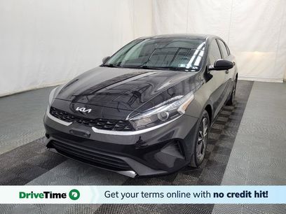 Used 2022 Kia Forte LXS