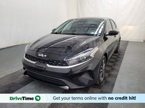Used 2022 Kia Forte LXS image 1