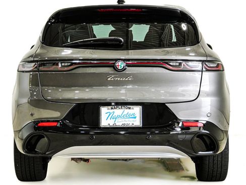 Used 2024 Alfa Romeo Tonale Ti w/ Active Assist Package AWD/4WD image 8