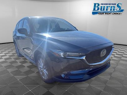 Used 2021 MAZDA CX-5 Grand Touring w/ GT Premium Package