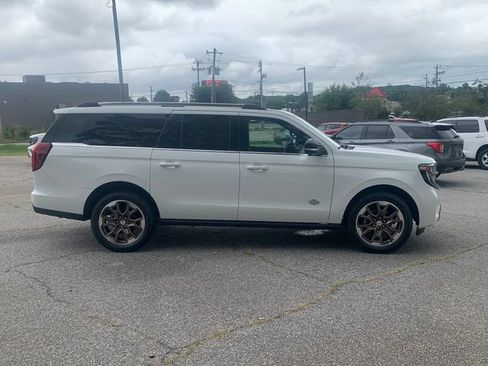 New 2027 Ford Expedition Max King Ranch AWD/4WD image 4