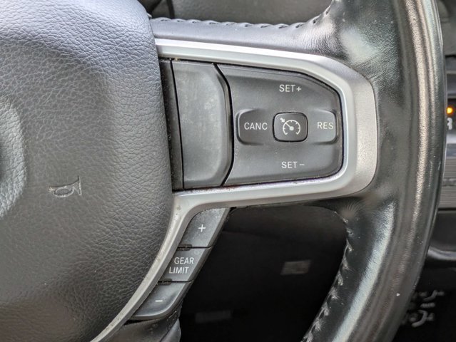 Used 2022 RAM 1500 Big Horn w/ Trailer Tow Group RWD image 25