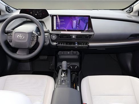 New 2026 Toyota Prius Limited image 14