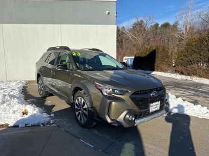 Used 2023 Subaru Outback Limited XT
