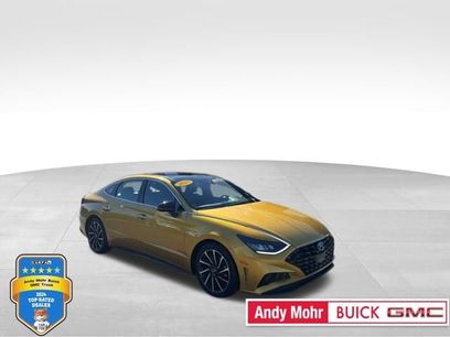 Used 2020 Hyundai Sonata SEL Plus w/ Tech Package