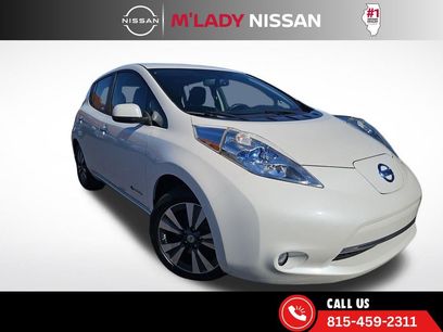 Used 2015 Nissan Leaf SV w/ LED & Quick Charge Package