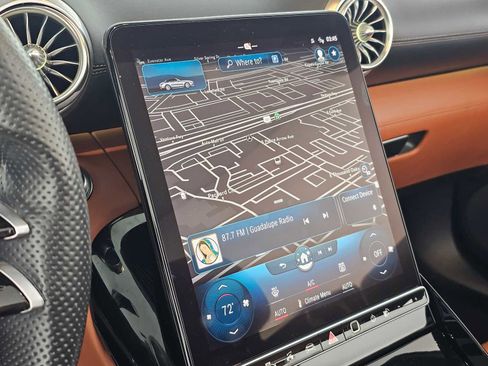 Certified 2022 Mercedes-Benz SL 55 AMG 4MATIC image 21